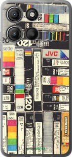 Силиконовый чехол № 5426 для Motorola Moto G15 Power - 5426u-4044 изображение 