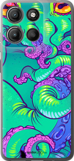 Силиконовый чехол № 5427 для Motorola Moto G15 Power - 5427u-4044 изображение 