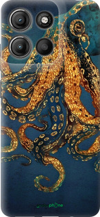 Силіконовий чехол № 5433 для Motorola Moto G15 Power - 5433u-4044 изображение 