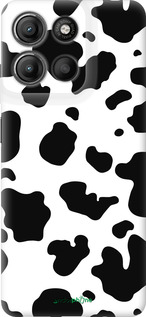 Силіконовий чехол Шкіра корови для Motorola Moto G15 Power - 5576u-4044 изображение 