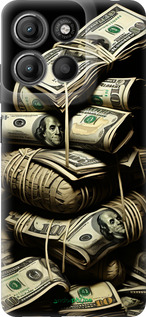 Силиконовый чехол Big money для Motorola Moto G15 Power - 5666u-4044 изображение 