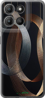 Силиконовый чехол 'Симфония' для Motorola Moto G15 Power изображение 4