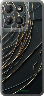 Силиконовый чехол 'Связь между мирами' для Motorola Moto G15 Power изображение 6