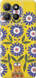 Силіконовий чехол Примаченко2 для Motorola Moto G15 Power - 5910u-4044 изображение 