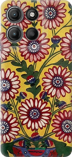 Силиконовый чехол Примаченко3 для Motorola Moto G15 Power - 5911u-4044 изображение 