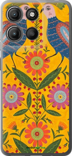 Силіконовий чехол Примаченко4 для Motorola Moto G15 Power - 5912u-4044 изображение 