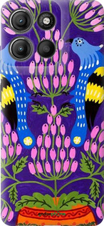 Силиконовый чехол Примаченко5 для Motorola Moto G15 Power - 5913u-4044 изображение 