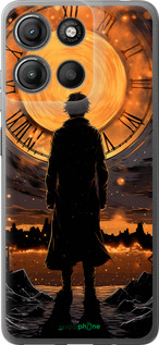 Силиконовый чехол Чехол для телефона для Motorola Moto G15 Power - 5950u-4044 изображение 