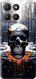 Силиконовый чехол Чехол для телефона для Motorola Moto G15 Power - 5960u-4044 изображение 