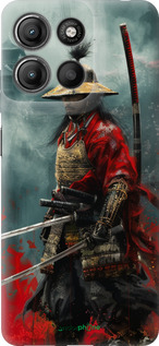 Силиконовый чехол Shogun для Motorola Moto G15 Power - 6078u-4044 изображение 