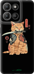 Силиконовый чехол Catana для Motorola Moto G15 Power - 6262u-4044 изображение 