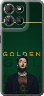 Силиконовый чехол Чангук для Motorola Moto G15 Power - 6278u-4044 изображение 