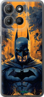 Силіконовий чехол Бетмен для Motorola Moto G15 Power - 6335u-4044 изображение 