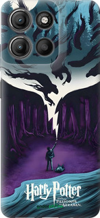 Силіконовий чехол Гаррі Поттер 2 для Motorola Moto G15 Power - 6337u-4044 изображение 