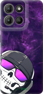 Силиконовый чехол Колл оф дюти для Motorola Moto G15 Power - 6363u-4044 изображение 