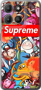 Силиконовый чехол Суприм для Motorola Moto G15 Power - 6379u-4044 изображение 