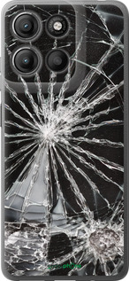 Силиконовый чехол Glass для Motorola Moto G15 Power - 6608u-4044 изображение 