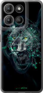 Силиконовый чехол Wolf для Motorola Moto G15 Power - 6610u-4044 изображение 