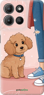 Силіконовий чехол Мальтипу 3 для Motorola Moto G15 Power - 6706u-4044 изображение 