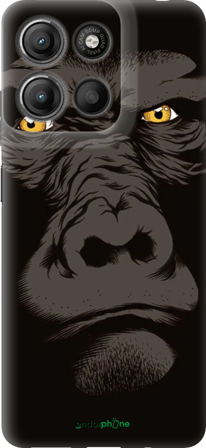 Силиконовый чехол Gorilla для Motorola Moto G15 Power - 4181u-4044 изображение 