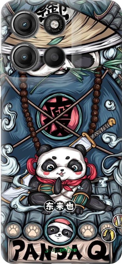 Силиконовый чехол № 5332 для Motorola Moto G15 Power - 5332u-4044 изображение 