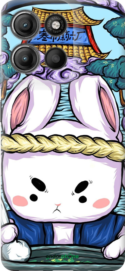 Силіконовий чехол № 5342 для Motorola Moto G15 Power - 5342u-4044 изображение 