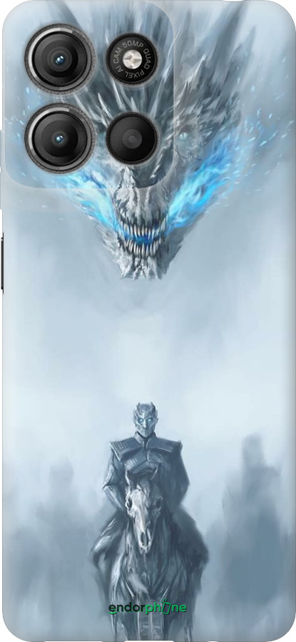 Силіконовий чехол № 5352 для Motorola Moto G15 Power - 5352u-4044 изображение 