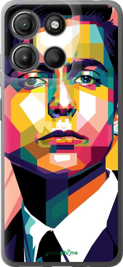 Силиконовый чехол № 5361 для Motorola Moto G15 Power - 5361u-4044 изображение 