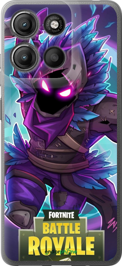 Силіконовий чехол № 5370 для Motorola Moto G15 Power - 5370u-4044 изображение 