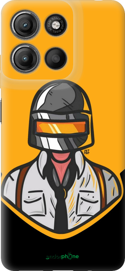 Силіконовий чехол № 5376 для Motorola Moto G15 Power - 5376u-4044 изображение 