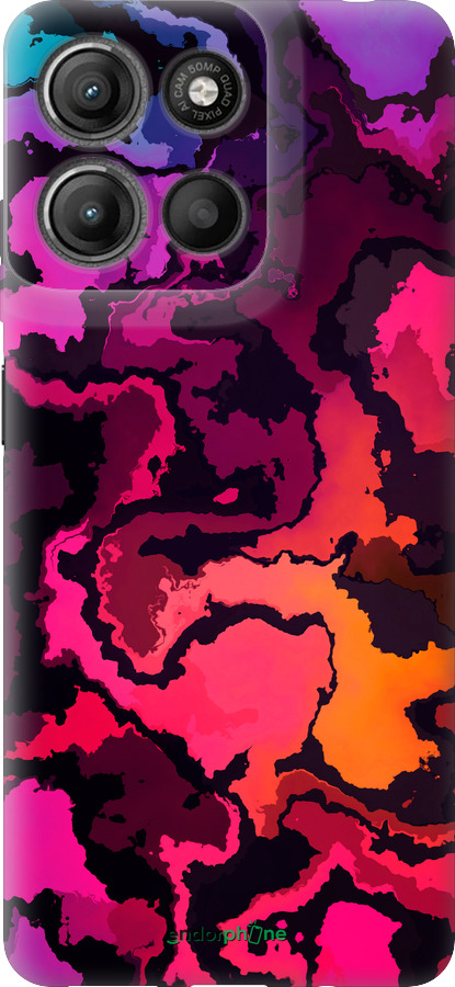 Силиконовый чехол № 5386 для Motorola Moto G15 Power - 5386u-4044 изображение 