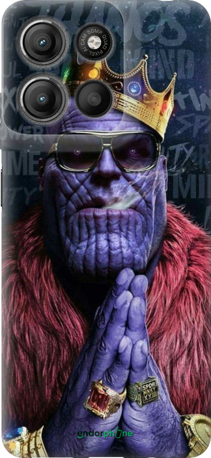 Силиконовый чехол № 5389 для Motorola Moto G15 Power - 5389u-4044 изображение 