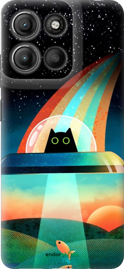 Силиконовый чехол № 5395 для Motorola Moto G15 Power - 5395u-4044 изображение 