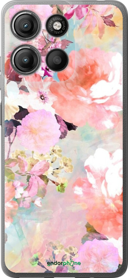 Силиконовый чехол № 5404 для Motorola Moto G15 Power - 5404u-4044 изображение 