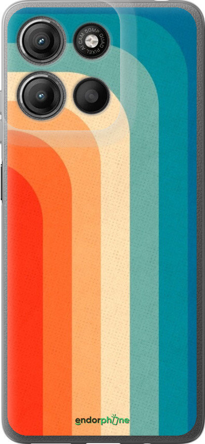 Силіконовий чехол № 5410 для Motorola Moto G15 Power - 5410u-4044 изображение 