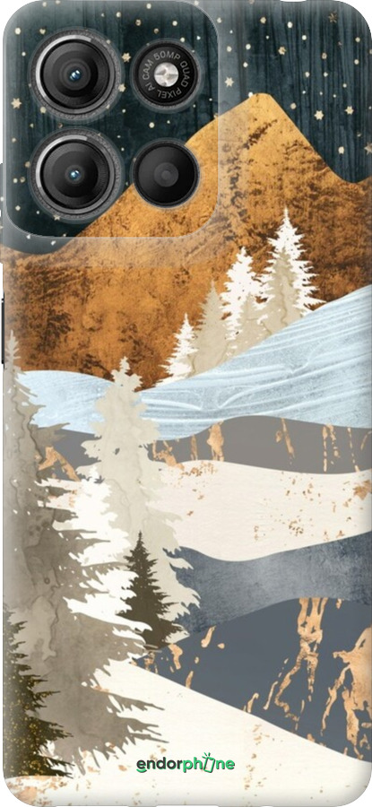 Силіконовий чехол № 5430 для Motorola Moto G15 Power - 5430u-4044 изображение 