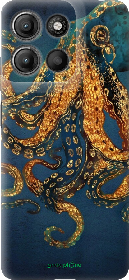 Силіконовий чехол № 5433 для Motorola Moto G15 Power - 5433u-4044 изображение 