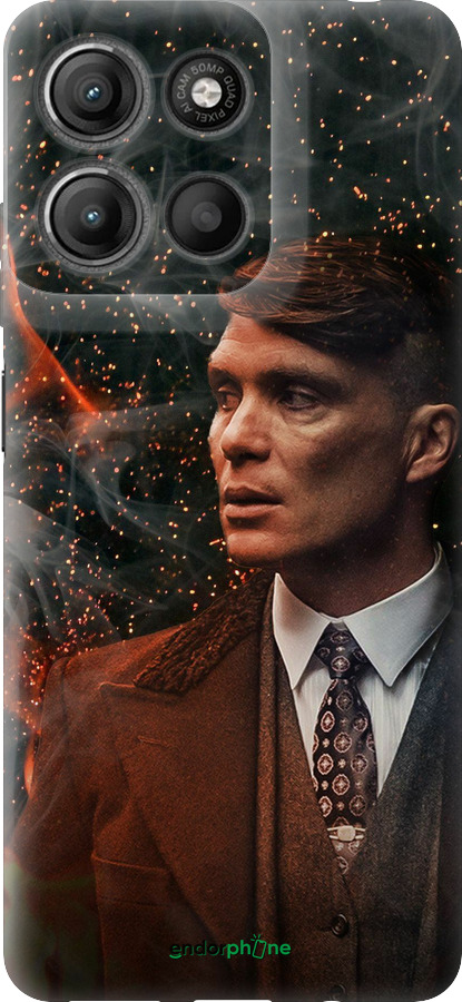 Силіконовий чехол № 5435 для Motorola Moto G15 Power - 5435u-4044 изображение 