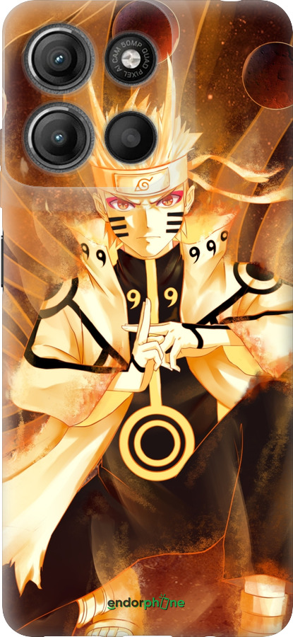 Силиконовый чехол № 5441 для Motorola Moto G15 Power - 5441u-4044 изображение 