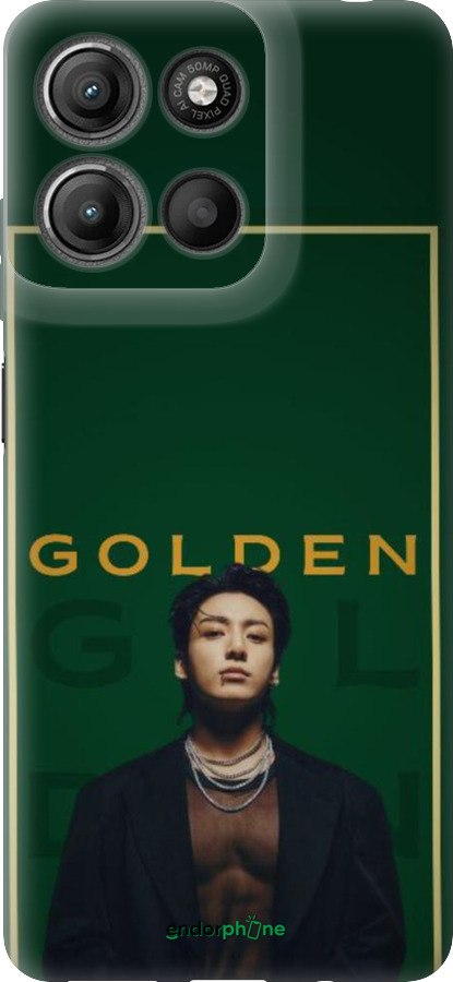 Силиконовый чехол Чангук для Motorola Moto G15 Power - 6278u-4044 изображение 