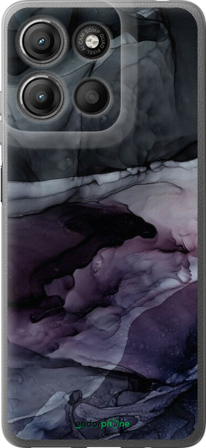 Силіконовий чехол Абстрактні картини та мистецтво для Motorola Moto G15 Power - 6434u-4044 изображение 