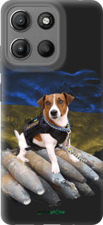 Силиконовый чехол Патрон для Motorola Moto G15 - 5320u-3948 изображение 