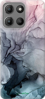 Силиконовый чехол № 5398 для Motorola Moto G15 - 5398u-3948 изображение 