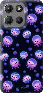 Силиконовый чехол № 5414 для Motorola Moto G15 - 5414u-3948 изображение 