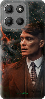 Силіконовий чехол № 5435 для Motorola Moto G15 - 5435u-3948 изображение 