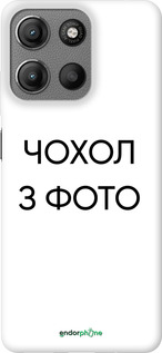 Силіконовий чохол '№ 5493' для Motorola Moto G15 зображення 1