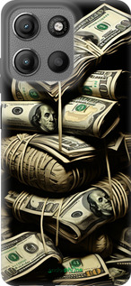 Силиконовый чехол Big money для Motorola Moto G15 - 5666u-3948 изображение 