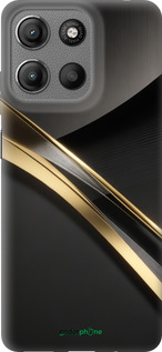 Силіконовий чехол Динаміка для Motorola Moto G15 - 5836u-3948 изображение 