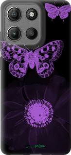 Силиконовый чехол Нежность для Motorola Moto G15 - 5906u-3948 изображение 