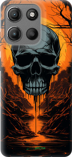 Силиконовый чехол Чехол для телефона для Motorola Moto G15 - 5953u-3948 изображение 